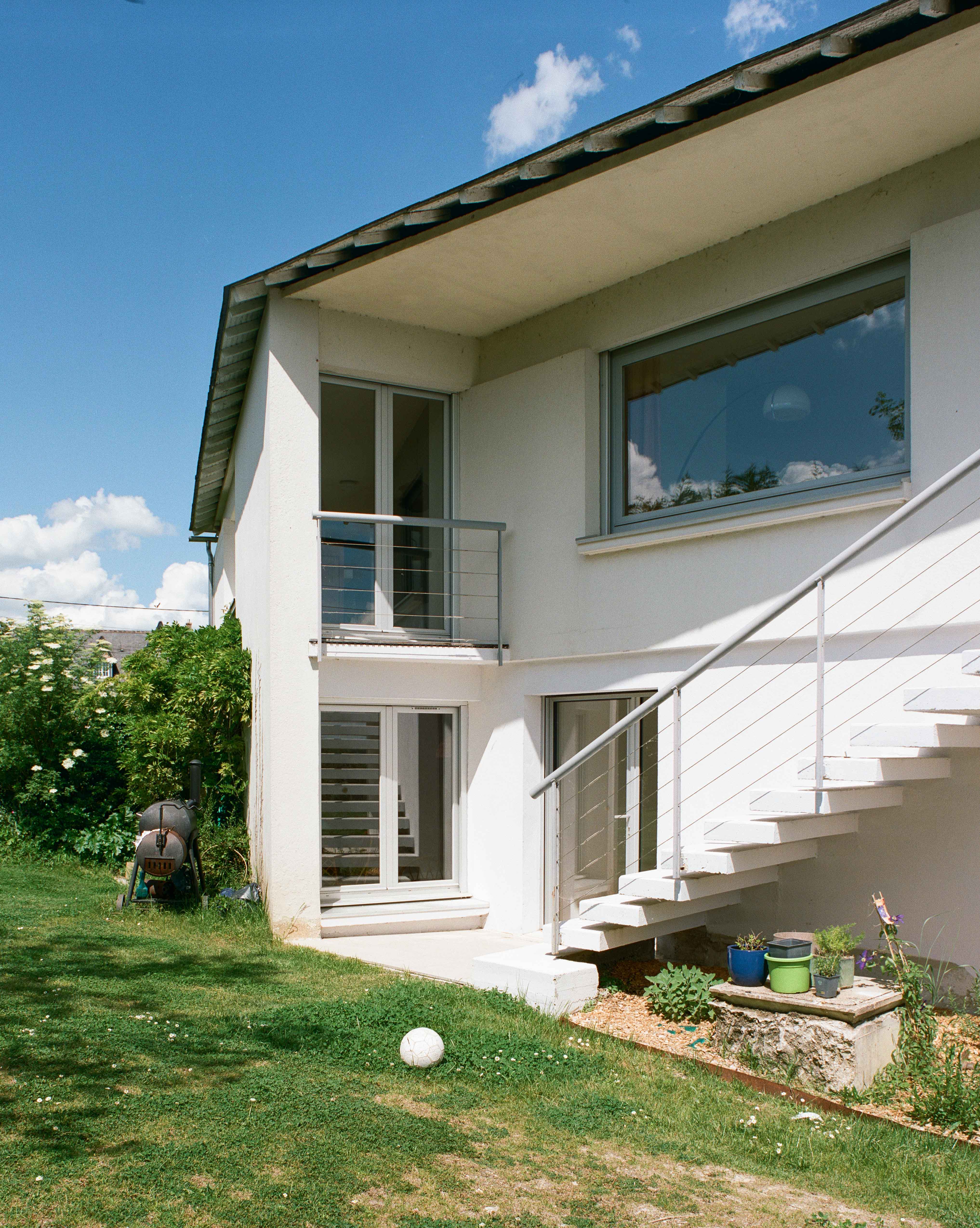 Maison Loire – rénovation de maison Indre-et-Loire