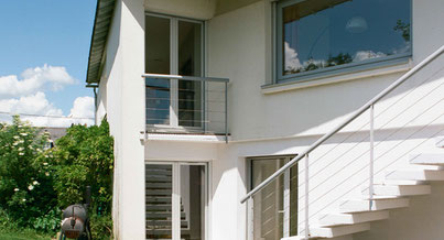 Photo d'un projet de Rénovation Maison à Fondettes