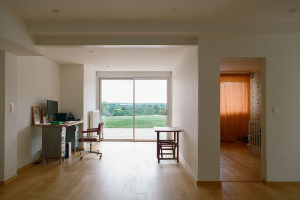 Bureau-renovation-maison-Fondettes