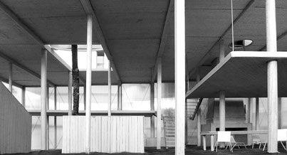 Photo d'un projet de Construction Maison à Sanguinet