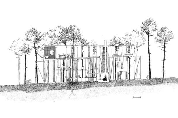 Projet-construction-maison-Sanguinet
