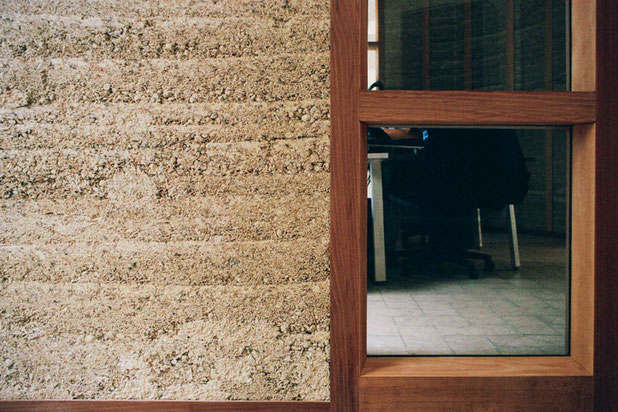 Terre crue-renovation-bureaux-Langeais