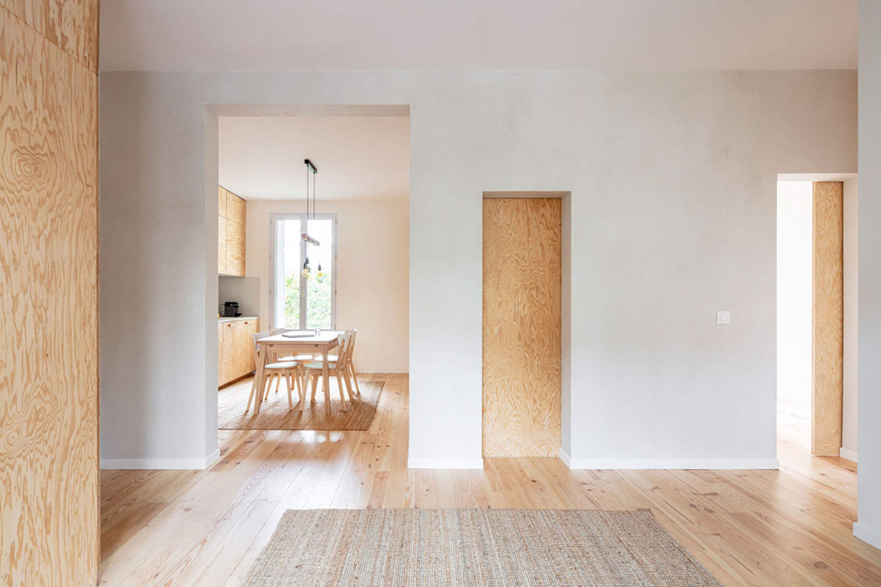 MICHELET – rénovation d'appartement Eure
