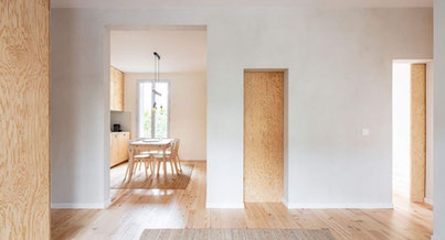 Photo d'un projet de Rénovation Appartement à Vanves