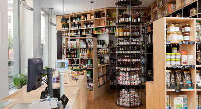 Photo d'un projet de Rénovation Boutique ou local à Saint-Gilles-Croix-de-Vie