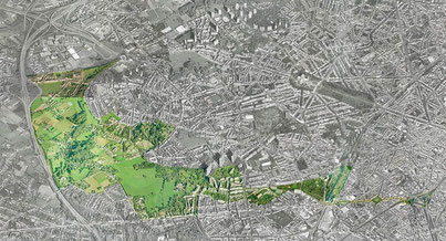 Photo d'un projet de Autre Aménagement extérieur à Paris