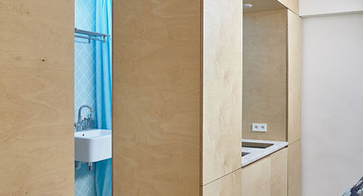 Photo d'un projet de Rénovation Appartement à Clichy