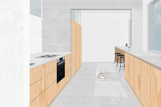 De Gaulle-agrandissement_extension-appartement-Paris