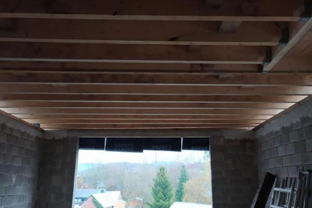 Marché: Tryphtic Housing-agrandissement_extension-extension-Saint-Hubert