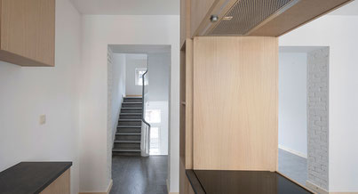 Photo d'un projet de Rénovation Appartement à Champigny-sur-Marne