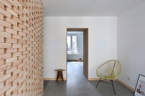 Foulons: A House of Apartments-renovation-appartement-Champigny-sur-Marne