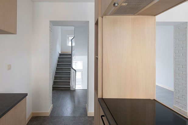Foulons: A House of Apartments-renovation-appartement-Champigny-sur-Marne