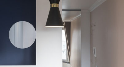 Photo d'un projet de Rénovation Appartement à Paris