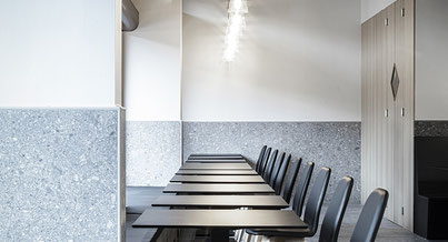 Photo d'un projet de Rénovation Café ou restaurant à Tubize