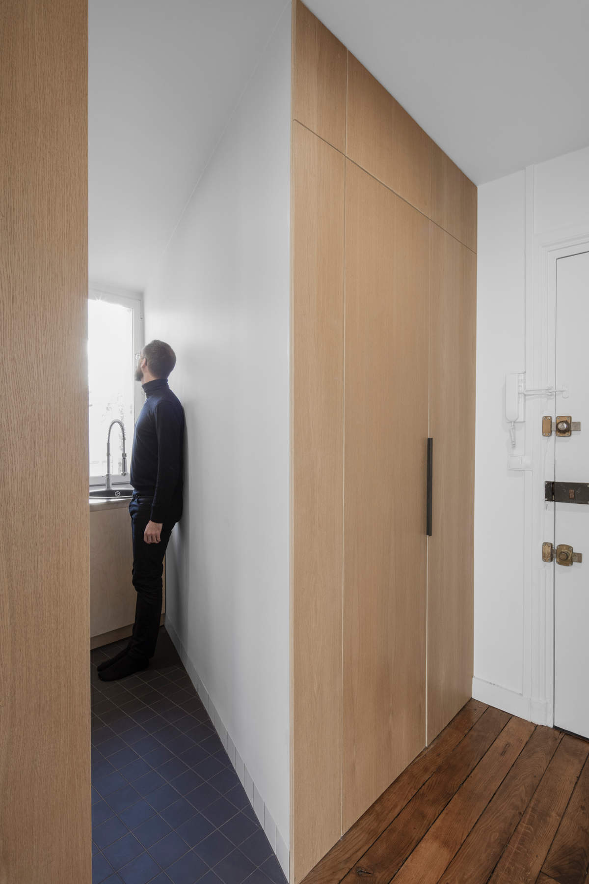 CADET – rénovation d'appartement Doubs