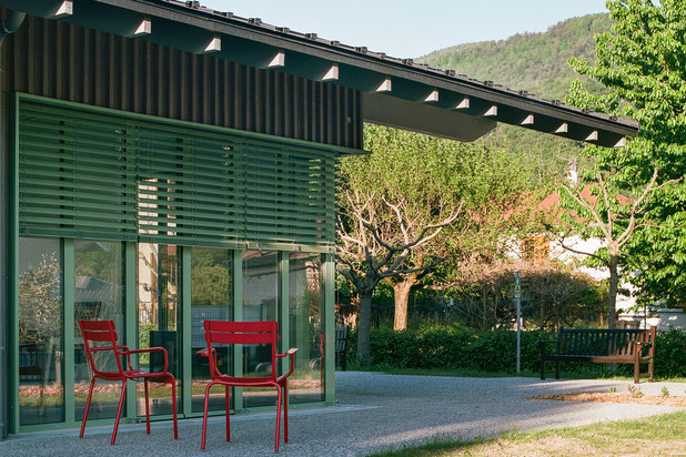 Terrasse sud-agrandissement_extension-equipement-Froges