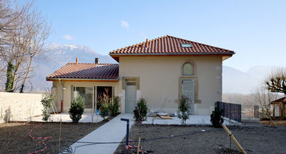 Photo d'un projet de Rénovation Logement à Veurey-Voroize