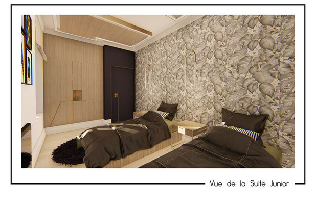 Chambre d'enfant suite junior-renovation-maison-Concarneau