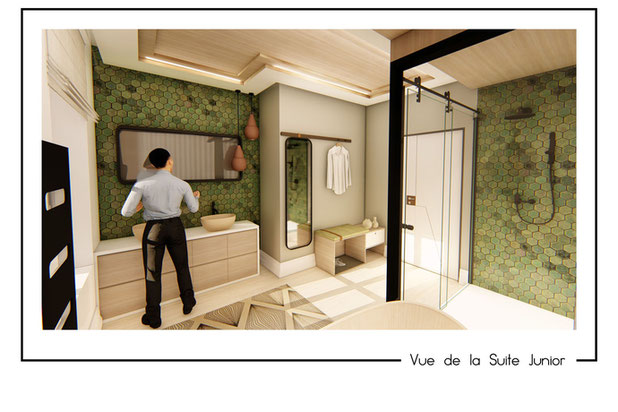 S.D.B Suite junior-renovation-maison-Concarneau