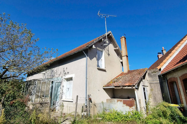 Maison existante-agrandissement_extension-extension-Pruniers-en-Sologne
