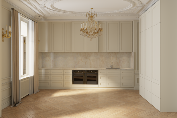 Cuisine-amenagement-appartement-Pa ri