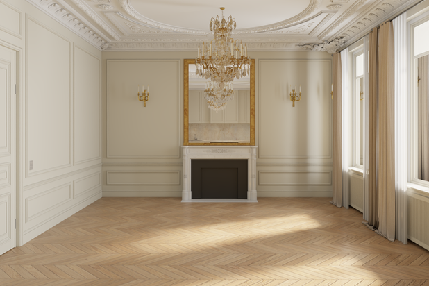 Salon-amenagement-appartement-Pa ri