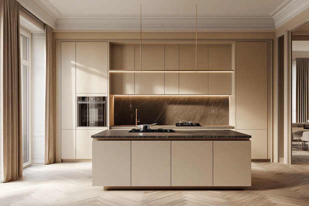 Cuisine-renovation-appartement-Vincennes