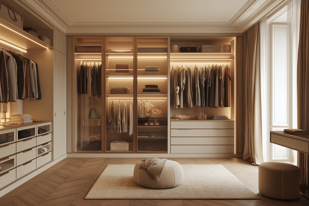 Dressing-renovation-appartement-Vincennes