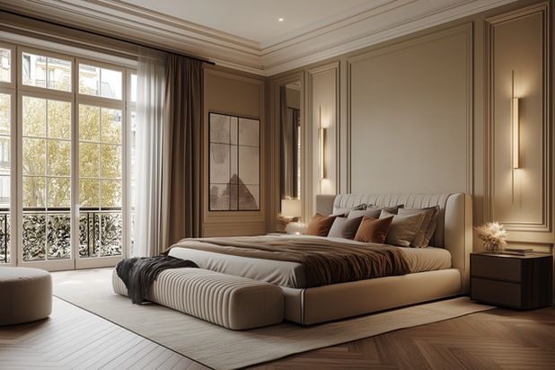 Suite Parentale-renovation-appartement-Vincennes