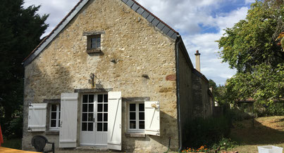Photo d'un projet de Réhabilitation Logement à Gurcy-le-Châtel