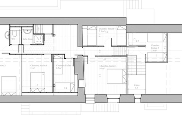 Plan du projet-rehabilitation-logement-Gurcy-le-Châtel