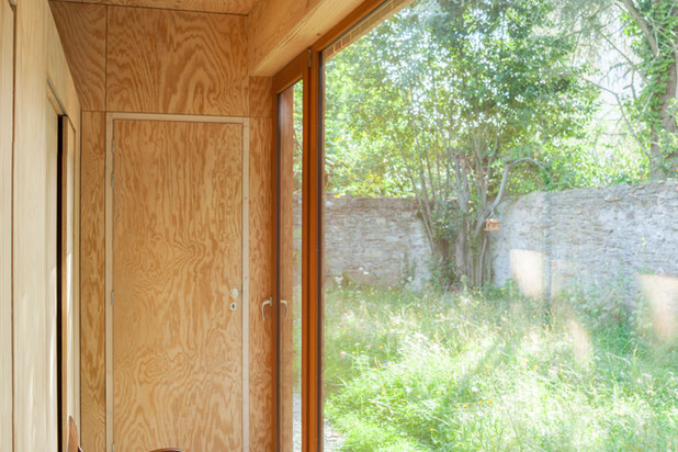 Ouvert sur jardin-construction-maison-Nantes