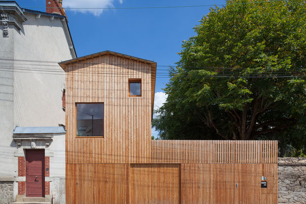 Sur rue-construction-maison-Nantes
