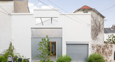 Photo d'un projet de Rénovation Atelier ou loft à Nantes
