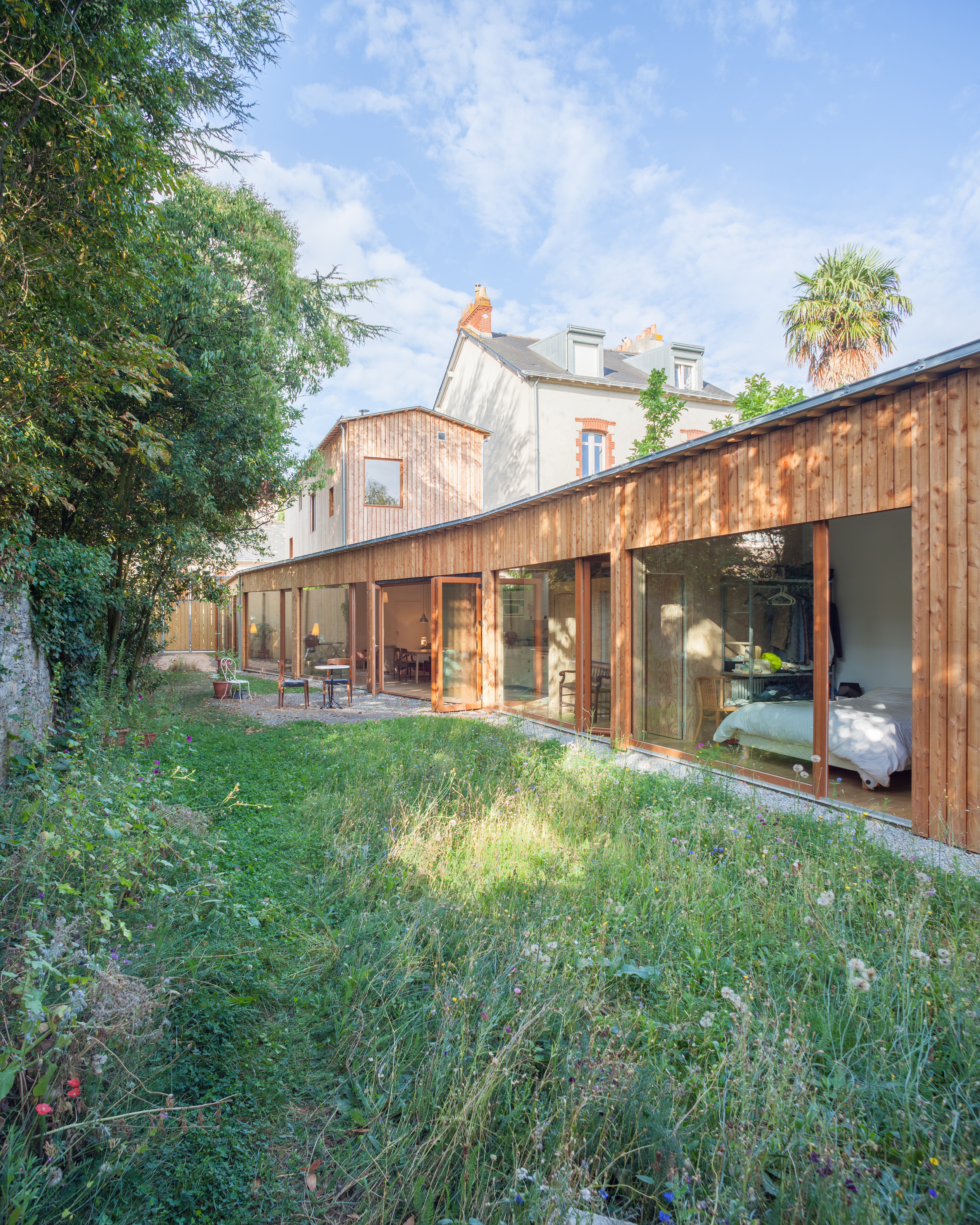 L'amour des cèdres – construction de maison neuve Eure L'amour des cèdres – construction de maison neuve Eure