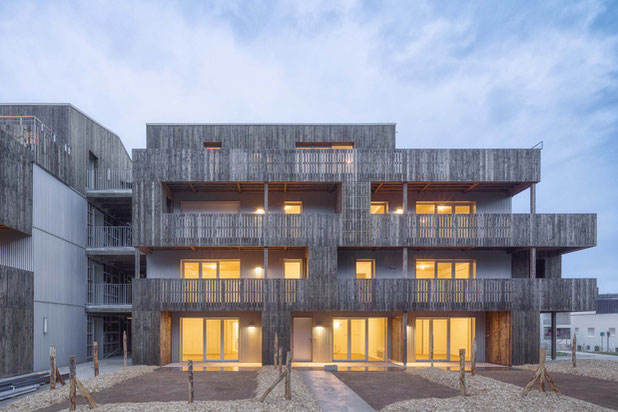 Des logements lumineux-construction-logement-Orvault