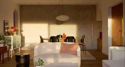 Photo d'un projet de Rénovation Appartement à Bordeaux