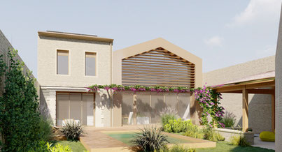 Photo d'un projet de Rénovation Maison à Rouillac