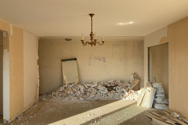 Phase chantier-renovation-appartement-Bordeaux
