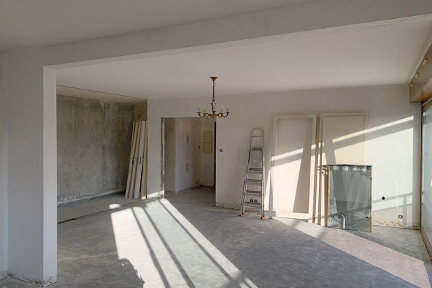 Phase chantier-renovation-appartement-Bordeaux