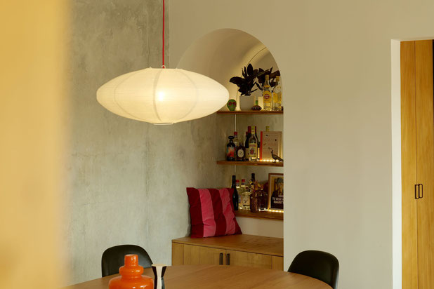 Pièce de vie-renovation-appartement-Bordeaux