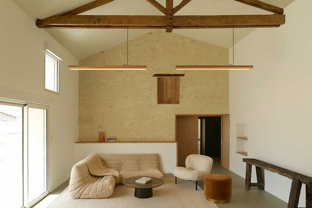 Espace partagé-renovation-bureaux-Cognac