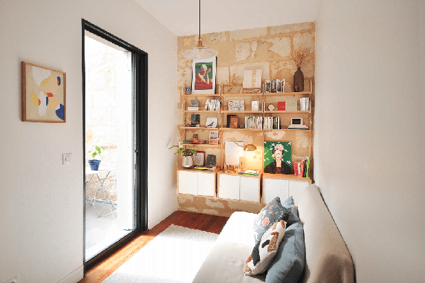 Bureau-renovation-appartement-Bordeaux