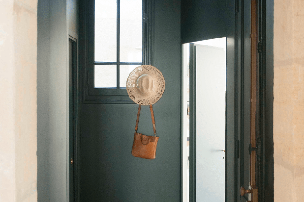 Entrée-renovation-appartement-Bordeaux