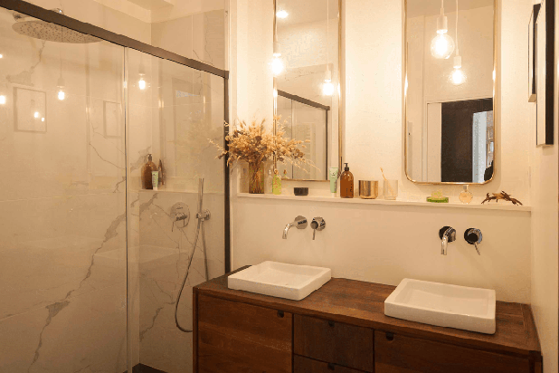 Salle de bain-renovation-appartement-Bordeaux