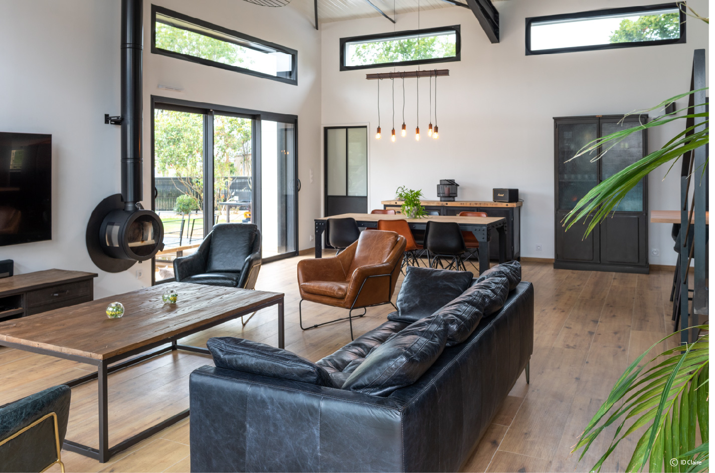 Loft à Surzur – rénovation de maison Saint-Barthélemy