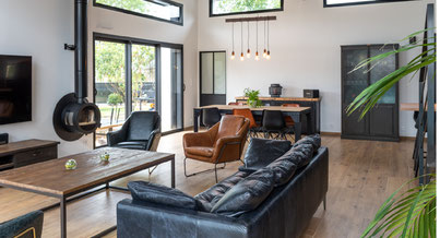 Photo d'un projet de Aménagement Maison à Sarzeau