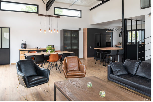 Loft à Surzur-amenagement-maison-Sarzeau