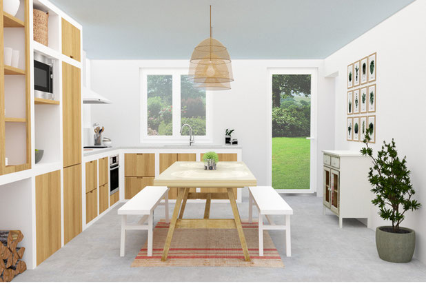 Vacances sur la Presqu'île-renovation-maison-Sarzeau