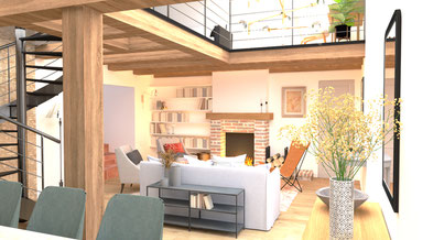 Photo d'un projet de Rénovation Maison à Callac